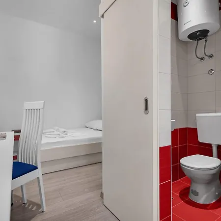 Blue Dream Apartment Makarska Exterior photo