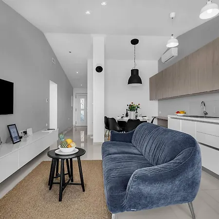 Blue Dream Apartment Makarska Exterior photo