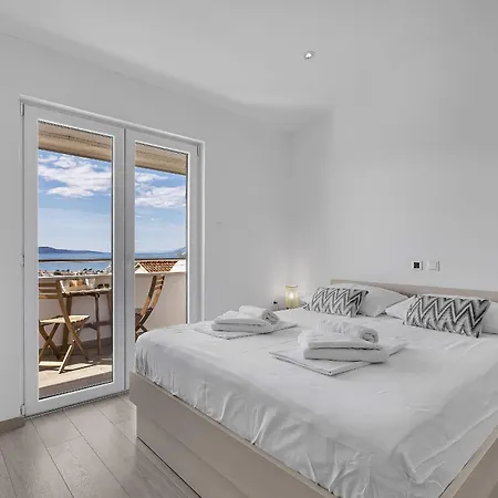 Blue Dream Apartment Makarska Exterior photo