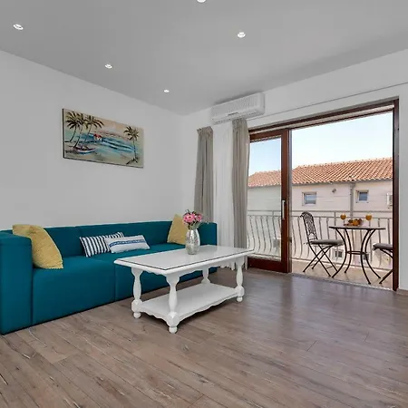 Blue Dream Apartment Makarska Exterior photo