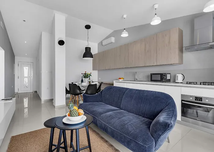 Blue Dream Apartment