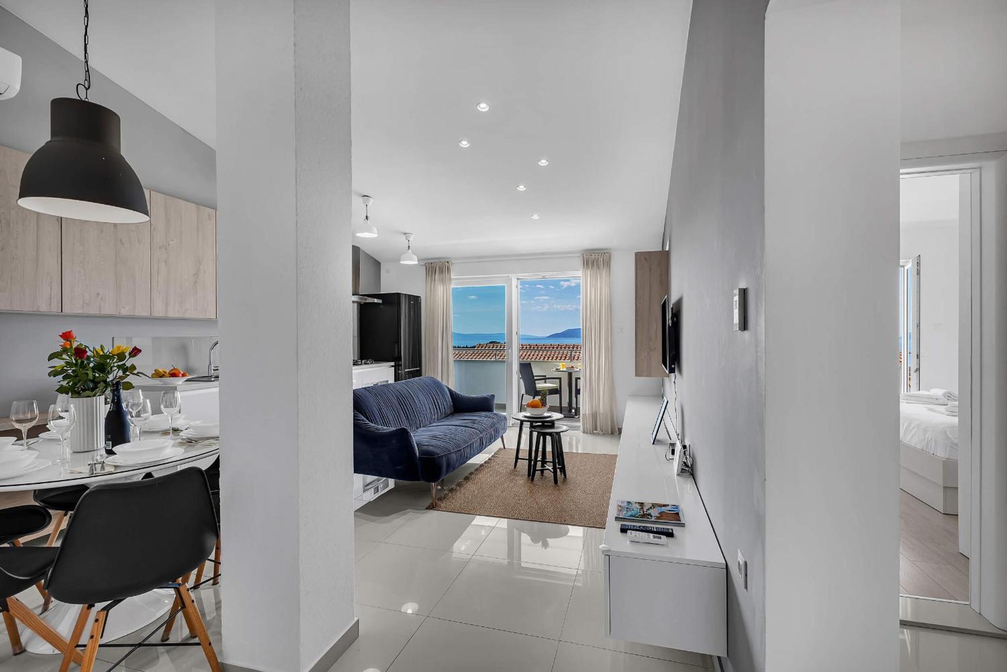 Apartment Blue Dream