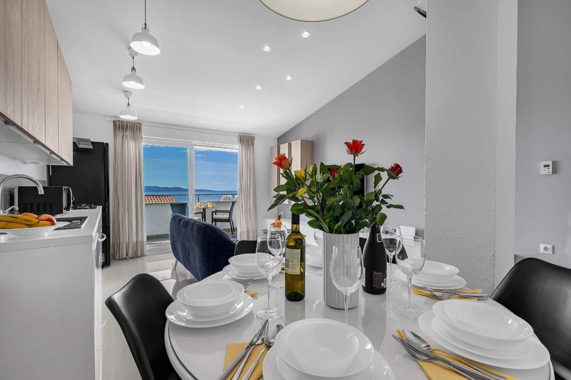Blue Dream Apartment Makarska
